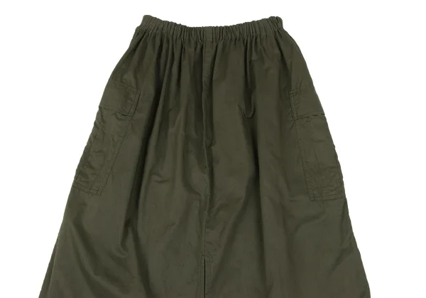 tricot COMME des GARCONS Cotton Cargo Pocket Skirt K-166955_003
