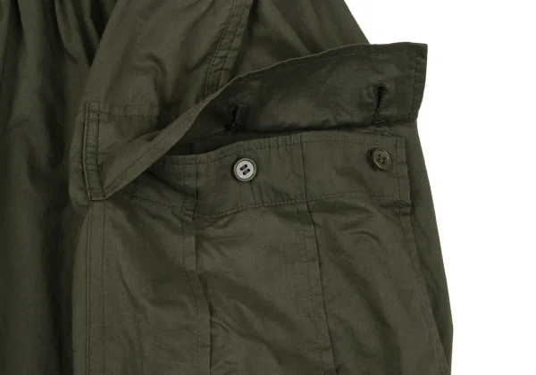 tricot COMME des GARCONS Cotton Cargo Pocket Skirt K-166955_007