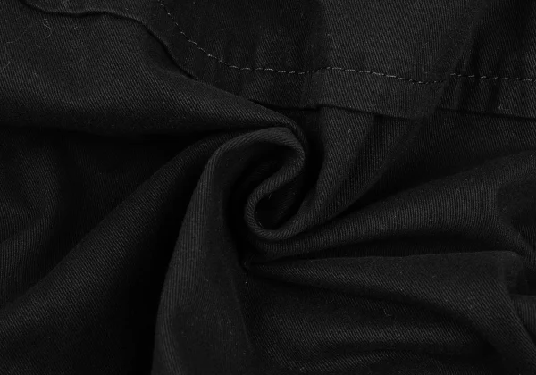 tricot COMME des GARCONS Dyed Cotton Tuck Skirt K-166956_011