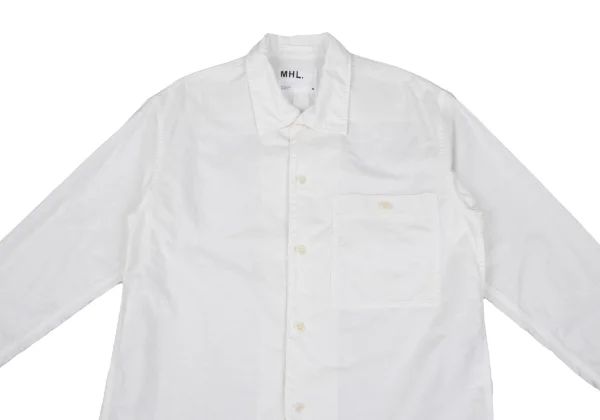 MHL Cotton Linen Shirt K-166957_002