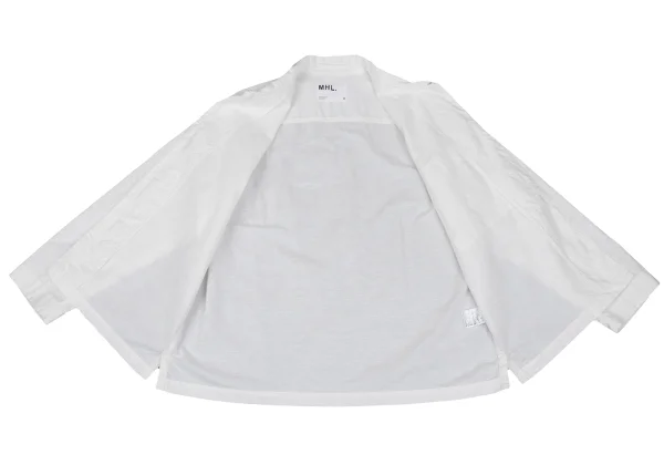 MHL Cotton Linen Shirt K-166957_009