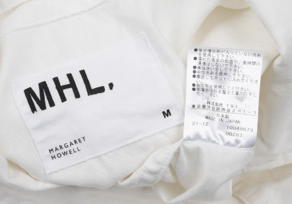 MHL Cotton Linen Shirt K-166957_013