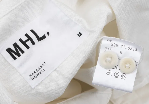 MHL Cotton Linen Shirt K-166957_014