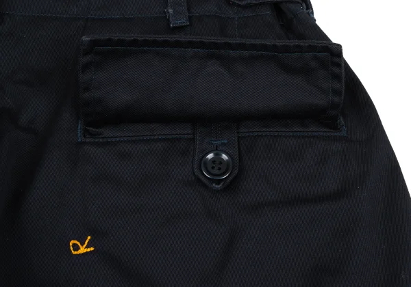 45R umii908 Cotton Pants K-166958_012