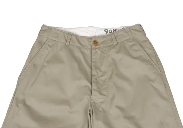 45R umii908 Cotton Pants K-166959_002