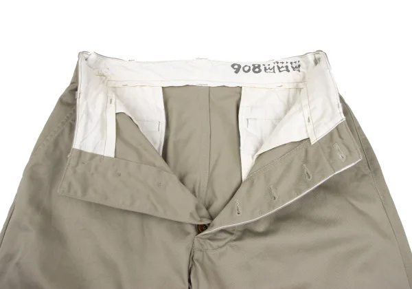 45R umii908 Cotton Pants K-166959_006