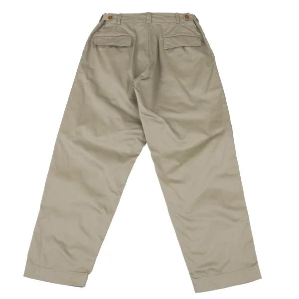 45R umii908 Cotton Pants K-166959_010