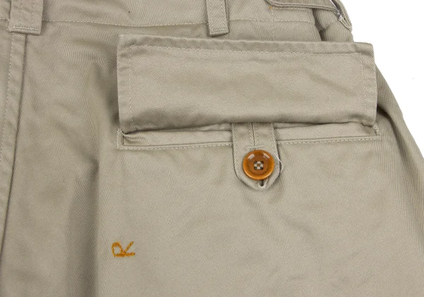 45R umii908 Cotton Pants K-166959_012