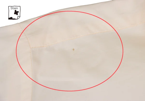 UNDERCOVER LEAF-Era Big-collar Long Sleeve Shirt K-166974_004