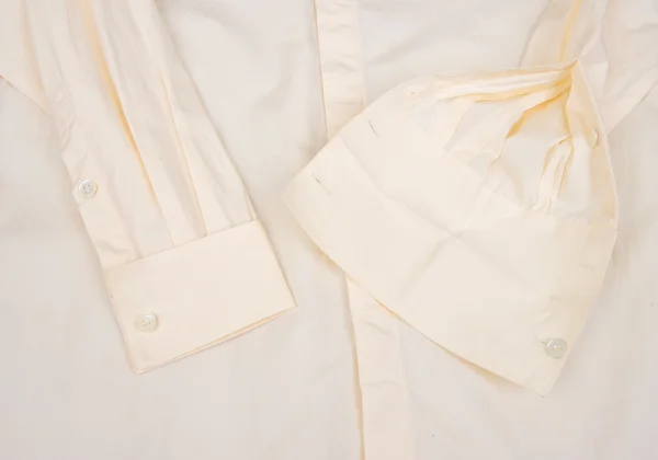 UNDERCOVER LEAF-Era Big-collar Long Sleeve Shirt K-166974_011