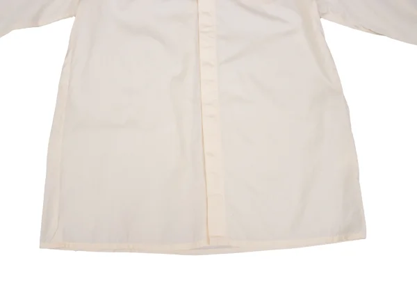 UNDERCOVER LEAF-Era Big-collar Long Sleeve Shirt K-166974_013