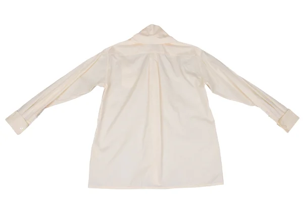 UNDERCOVER LEAF-Era Big-collar Long Sleeve Shirt K-166974_018