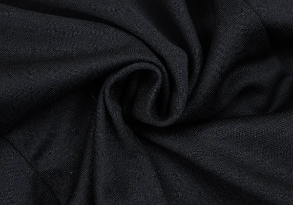 COMME des GARCONS Side Frill Taping Jersey Dropped Crotch Pants K-166976_010