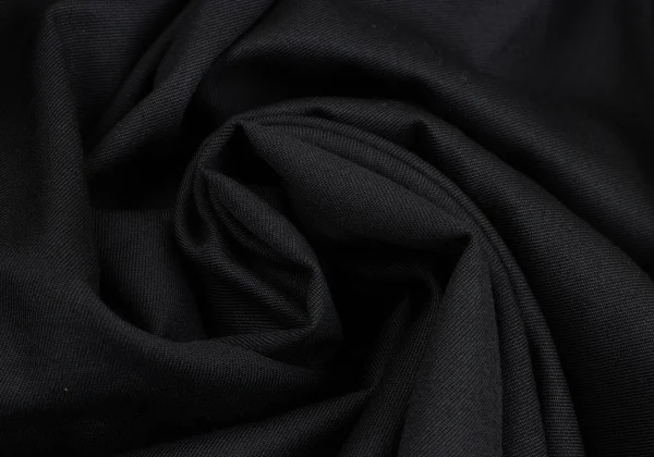 BLACK COMME des GARCONS Wool Belt Shoulder Hanging Skirt K-166979_012