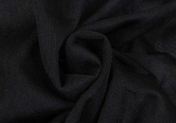 JUNYA WATANABE COMME des GARCONS Poly Nylon Decollete Tiered Knit K-166980_012