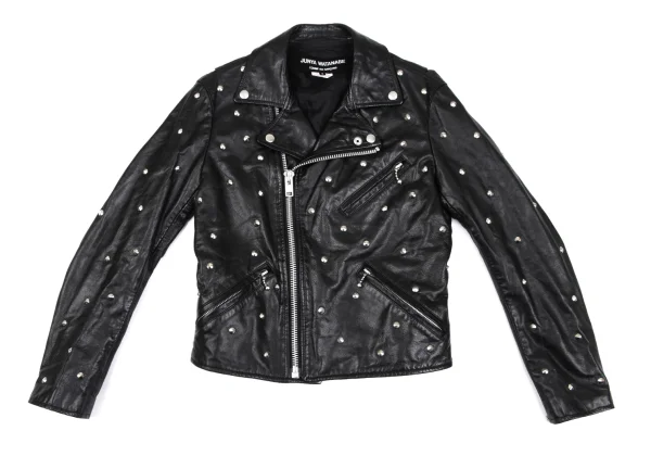 JUNYA WATANABE COMME des GARCONS Stud Design Motorcycle Jacket K-166981_002