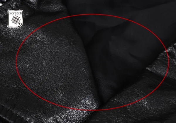 JUNYA WATANABE COMME des GARCONS Stud Design Motorcycle Jacket K-166981_004