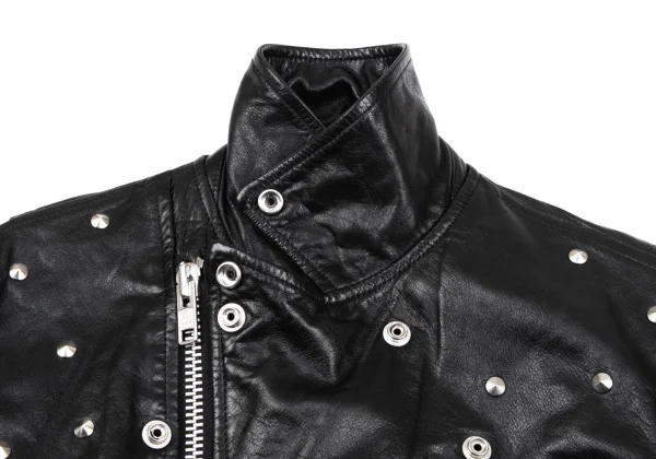 JUNYA WATANABE COMME des GARCONS Stud Design Motorcycle Jacket K-166981_005