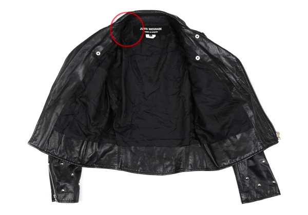 JUNYA WATANABE COMME des GARCONS Stud Design Motorcycle Jacket K-166981_013