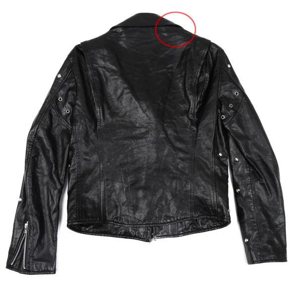 JUNYA WATANABE COMME des GARCONS Stud Design Motorcycle Jacket K-166981_015