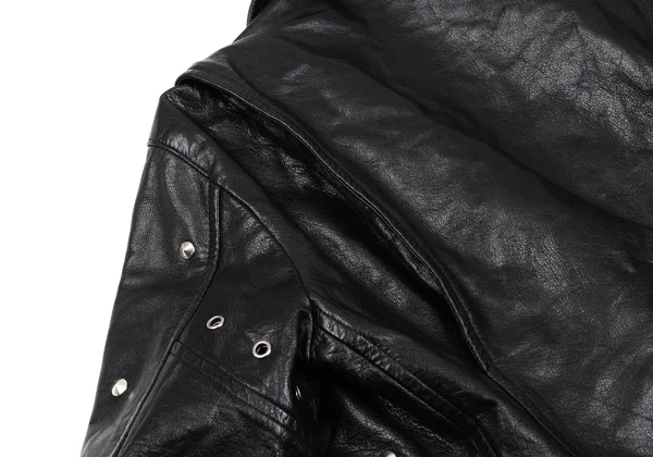 JUNYA WATANABE COMME des GARCONS Stud Design Motorcycle Jacket K-166981_017