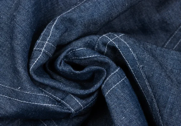 JUNYA WATANABE COMME des GARCONS denim Switching Skipper Denim Blouse K-166982_011