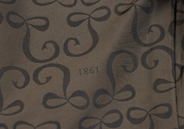 tricot COMME des GARCONS Detachable Frill Wool Gaba Jacket K-166985_013