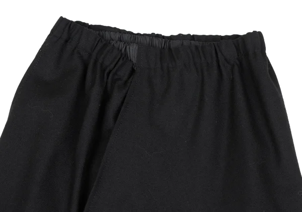 tricot COMME des GARCONS tricot Special Tiered Wool Skirt K-166987_003