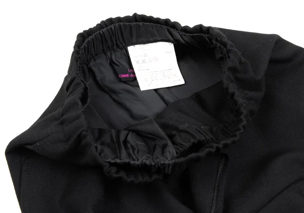 tricot COMME des GARCONS tricot Special Tiered Wool Skirt K-166987_005