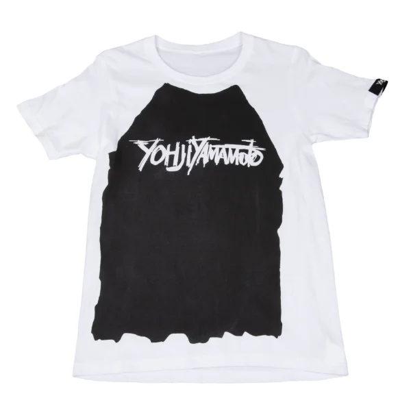 Ground Y Printed T-shirt White 1 K-166994_001