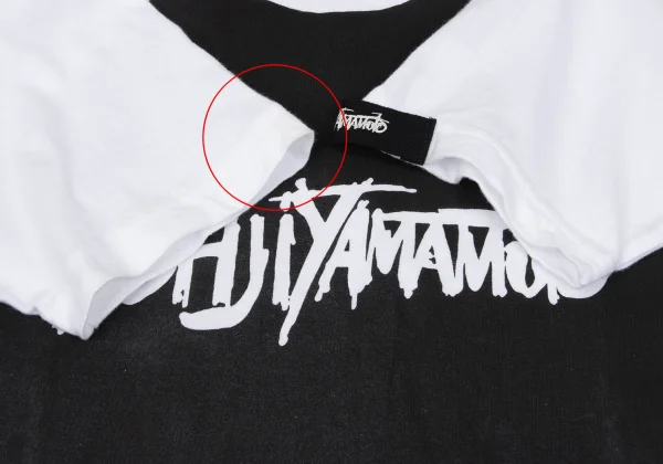 Ground Y Printed T-shirt K-166994_007