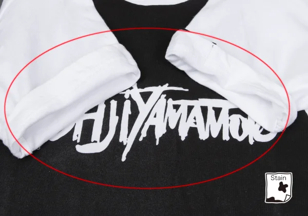 Ground Y Printed T-shirt K-166994_009