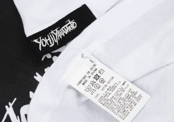 Ground Y Printed T-shirt K-166994_015