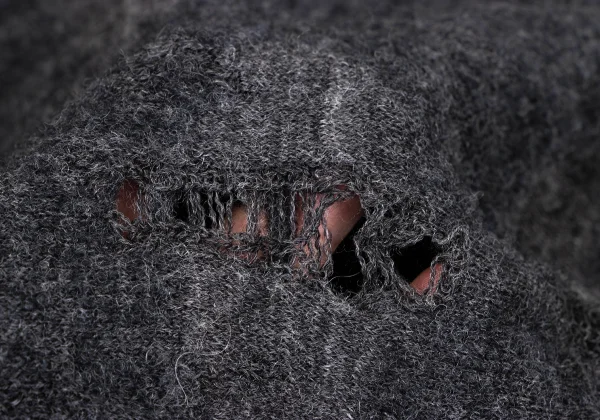 Y's Clash Layered Cardigan K-166995_012