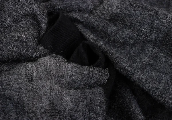 Y's Clash Layered Cardigan K-166995_013