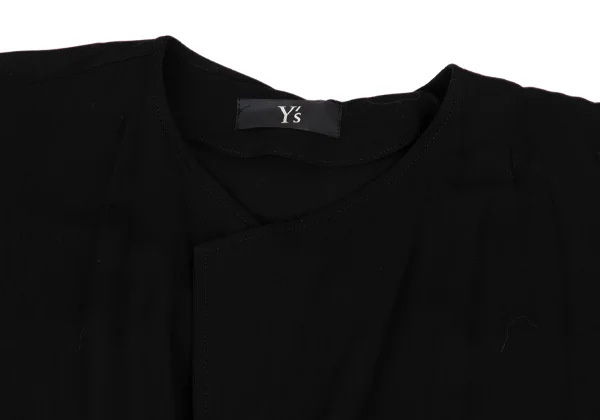 Y's Snap Button Belted Dress K-166996_004