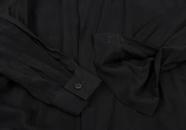 Y's Snap Button Belted Dress K-166996_007