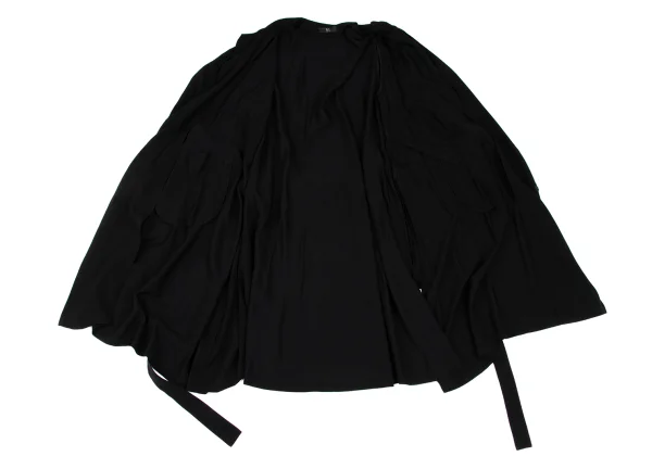 Y's Snap Button Belted Dress K-166996_012