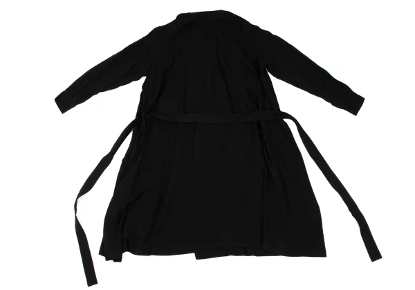 Y's Snap Button Belted Dress K-166996_013