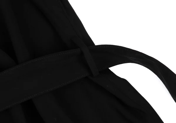 Y's Snap Button Belted Dress K-166996_014