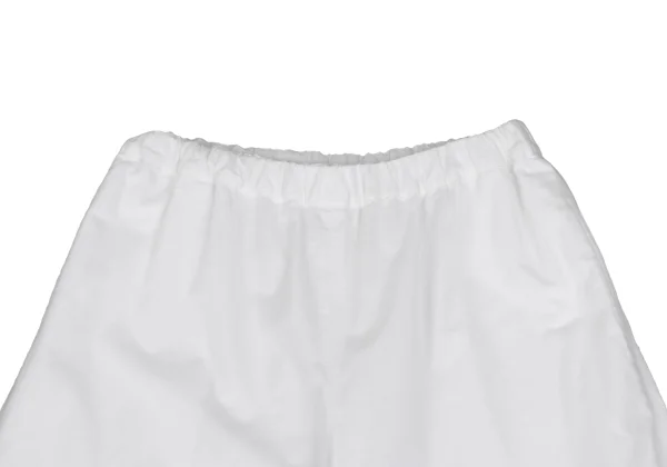 COMME des GARCONS Cotton Double Wide Pants K-167002_002