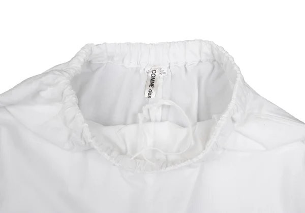 COMME des GARCONS Cotton Double Wide Pants K-167002_003