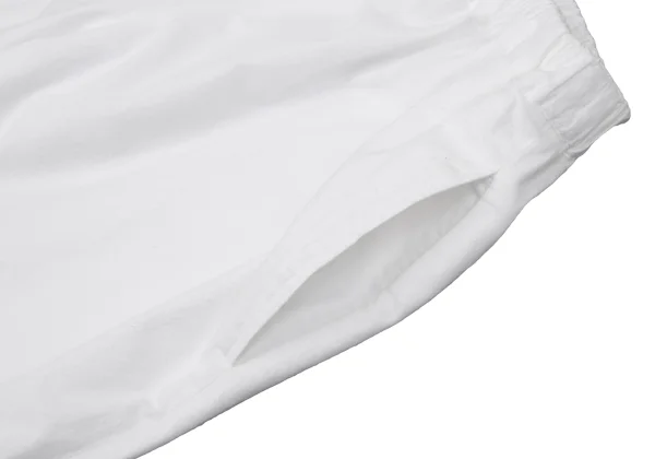 COMME des GARCONS Cotton Double Wide Pants K-167002_004