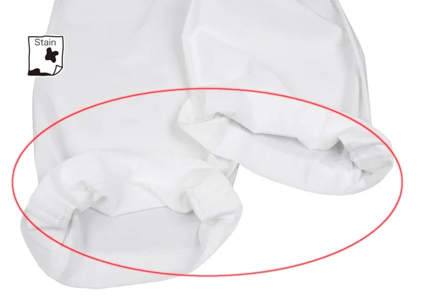 COMME des GARCONS Cotton Double Wide Pants K-167002_008