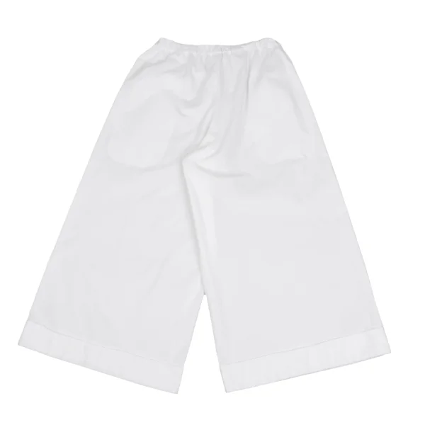 COMME des GARCONS Cotton Double Wide Pants K-167002_009