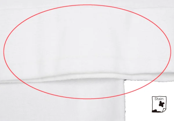 COMME des GARCONS Cotton Double Wide Pants K-167002_011