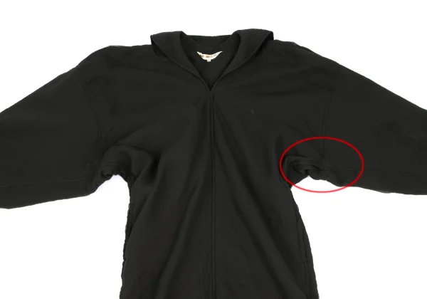 COMME des GARCONS Police Skipper Sailor Collar Top K-167003_003