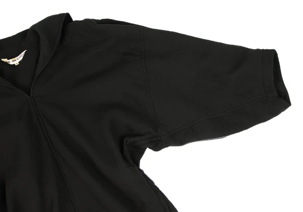 COMME des GARCONS Police Skipper Sailor Collar Top K-167003_006