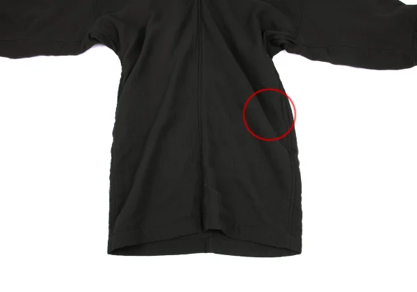 COMME des GARCONS Police Skipper Sailor Collar Top K-167003_008