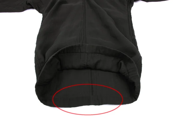 COMME des GARCONS Police Skipper Sailor Collar Top K-167003_011